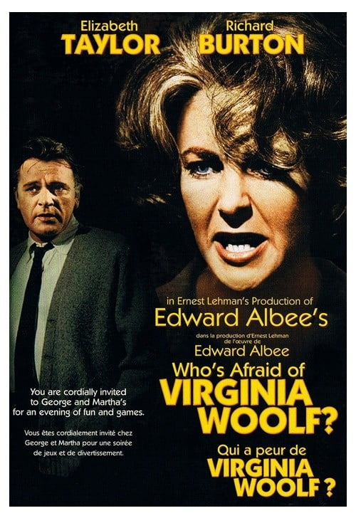 Who’s Afraid of Virginia Woolf?